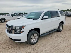 Chevrolet Tahoe 5.3L 8 2019