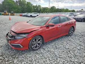 Honda Civic 1.5L 4 2019