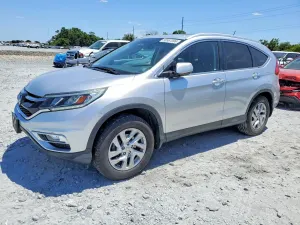 Honda CR-V 2.4L 4 2015