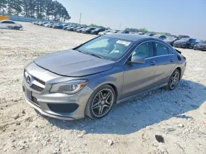 Mercedes-Benz CLA 2.0L 4 2015