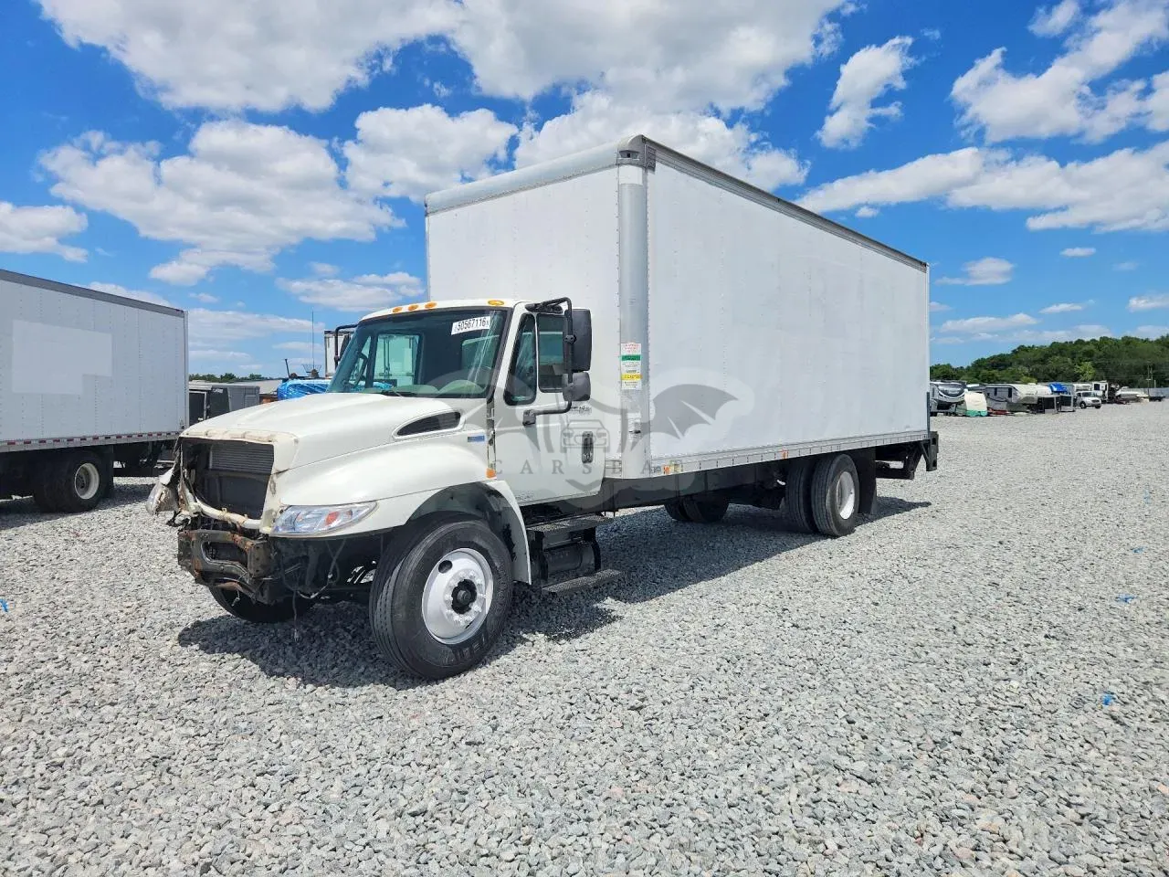 International DuraStar / 4000 7.6L 6 2013
