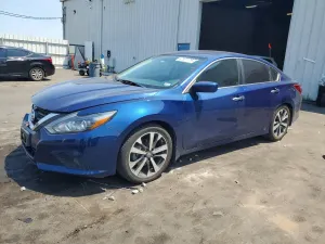 Nissan Altima 2.5L 4 2017