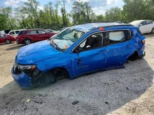 Jeep Compass 2.4L 4 2022