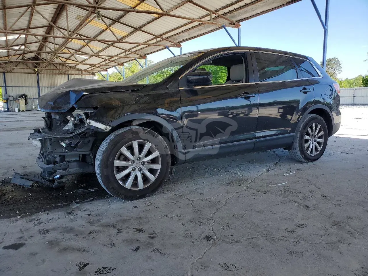 Mazda CX-9 3.5L 6 2007