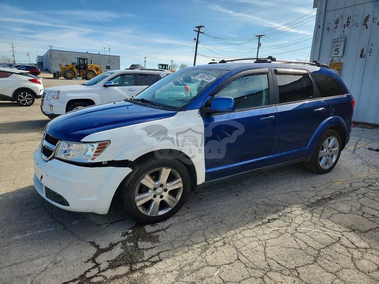 Dodge Journey 3.5L 6 2010