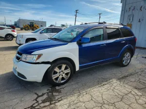 Dodge Journey 3.5L 6 2010