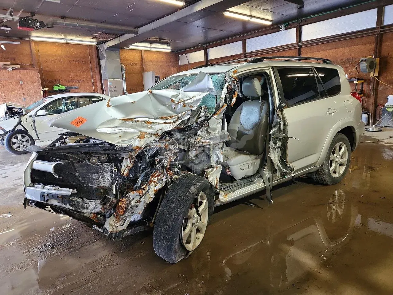 Toyota Rav4 2.5L 4 2011