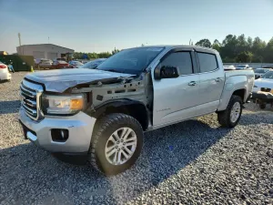 GMC Canyon 3.6L 6 2017