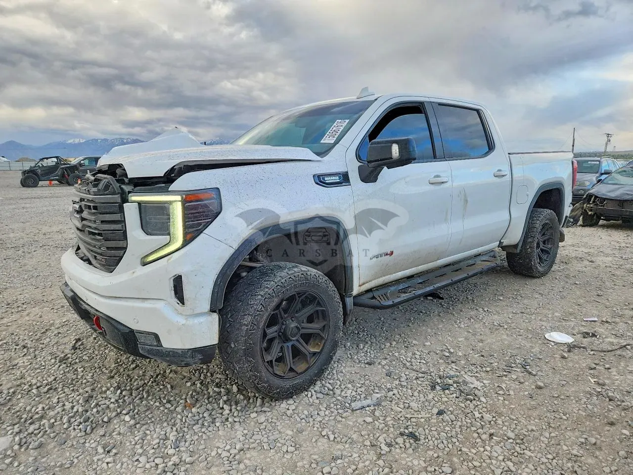 GMC Sierra 3.0L 6 2023