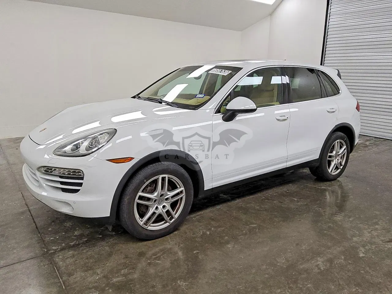 Porsche Cayenne 3.6L 6 2013