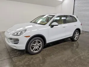 Porsche Cayenne 3.6L 6 2013