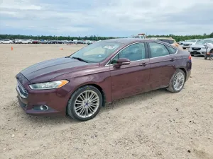 Ford Fusion 2.0L 4 2013