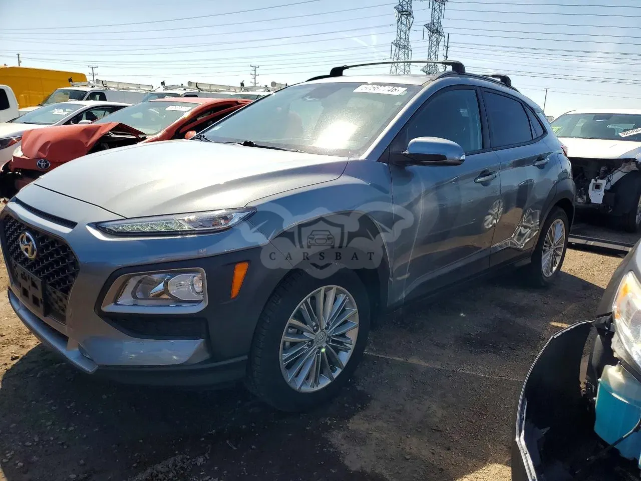 Hyundai Kona 2.0L 4 2021