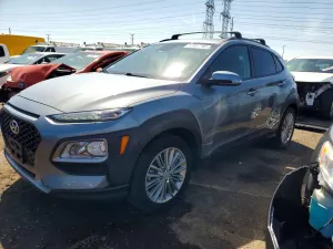 Hyundai Kona 2.0L 4 2021