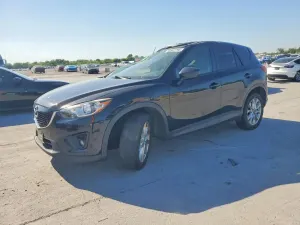Mazda CX-5 2.5L 4 2014
