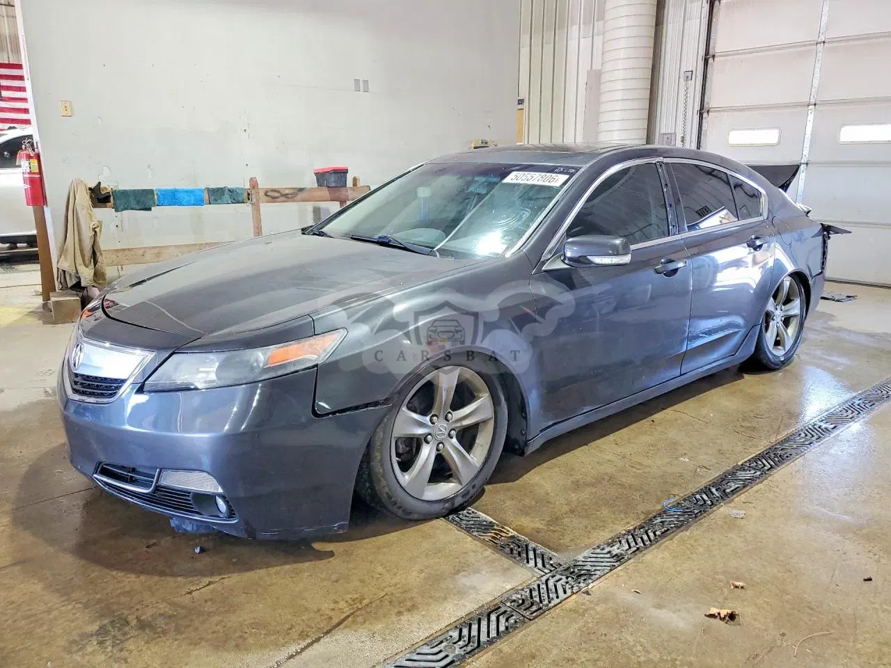 Acura TL 3.7L 6 2012