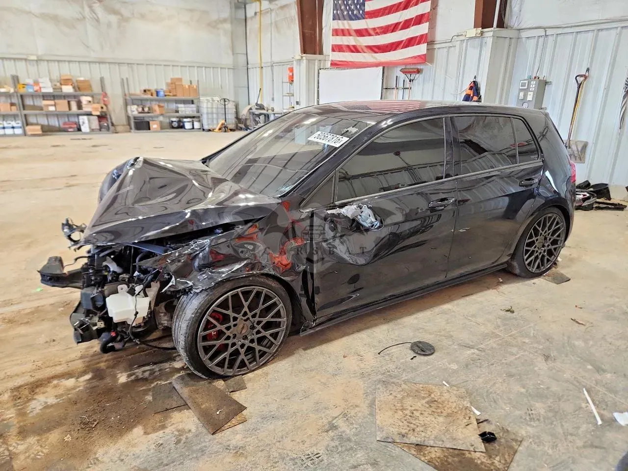 Volkswagen Golf 2.0L 4 2021