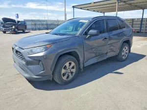 Toyota Rav4 2.5L 4 2021