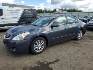 Nissan Altima 2.5L 4 2012