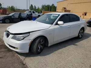 BMW 5 Series 3.0L 6 2008