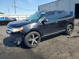 Ford Edge 3.5L 6 2013