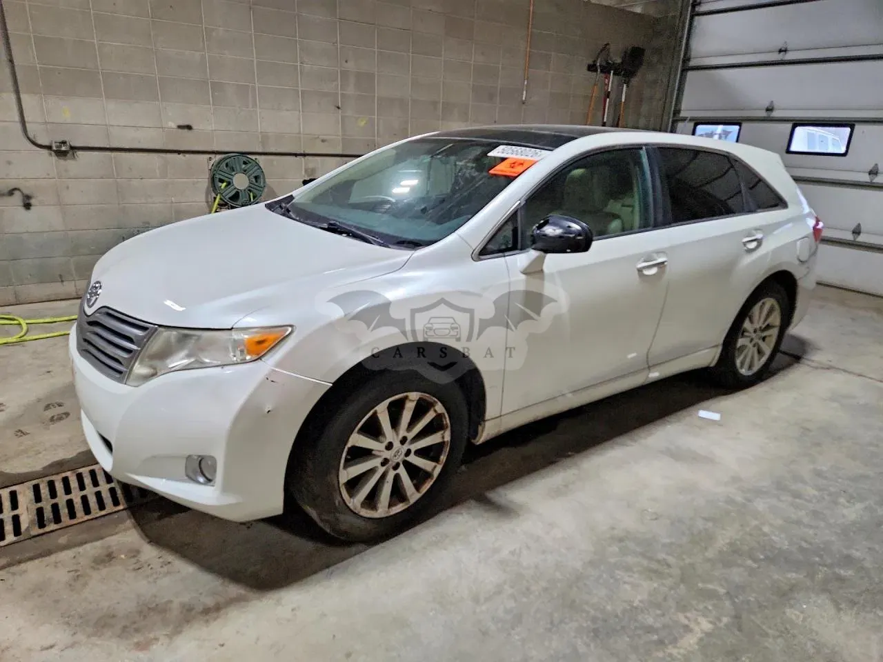 Toyota Venza 2.7L 4 2012