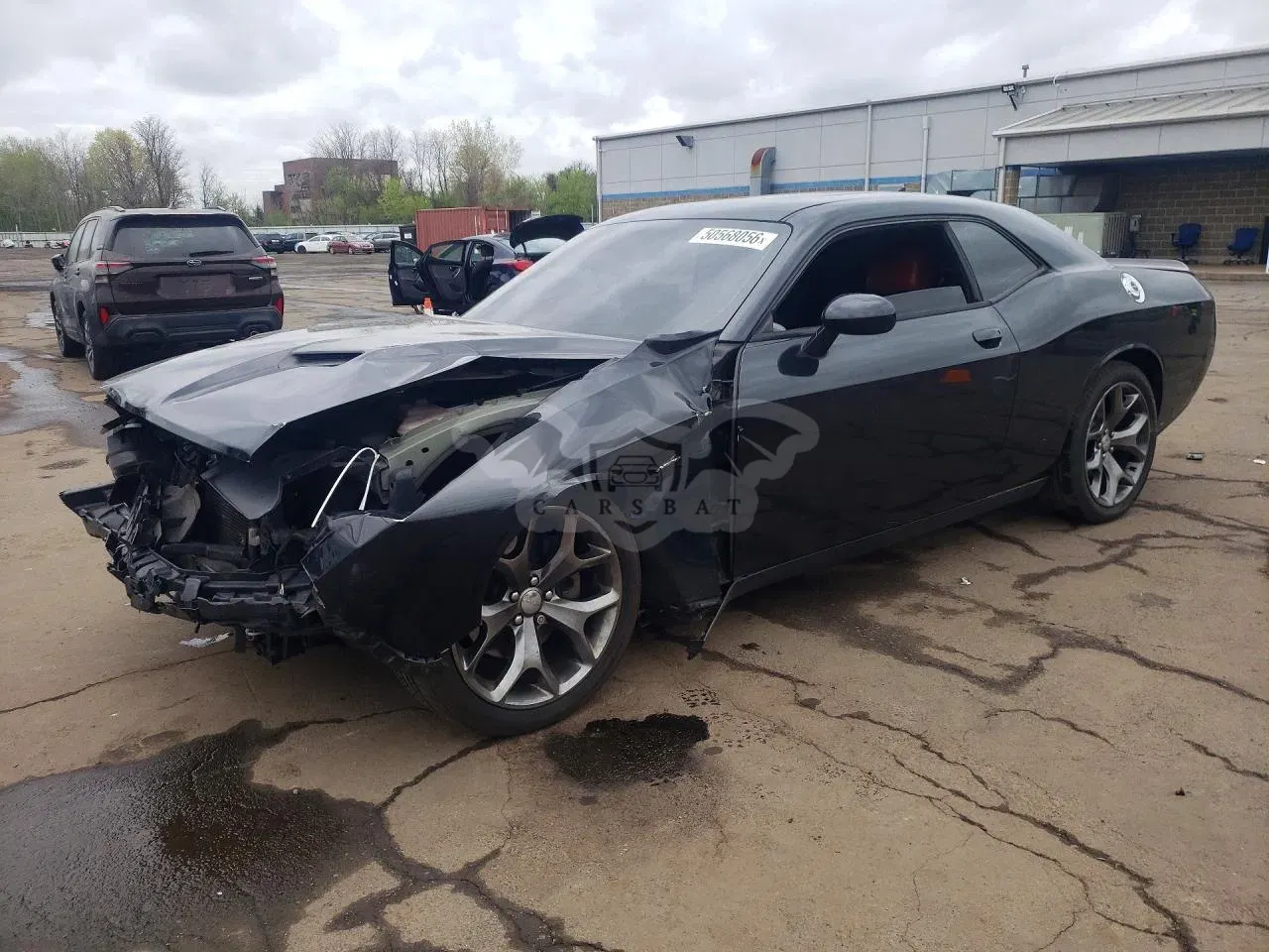 Dodge Challenger 5.7L 8 2015
