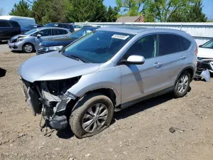 Honda CR-V 2.4L 4 2013