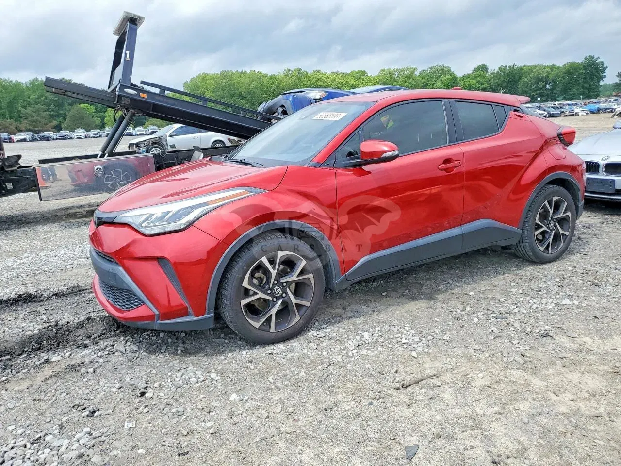 Toyota C-HR 2.0L 4 2022