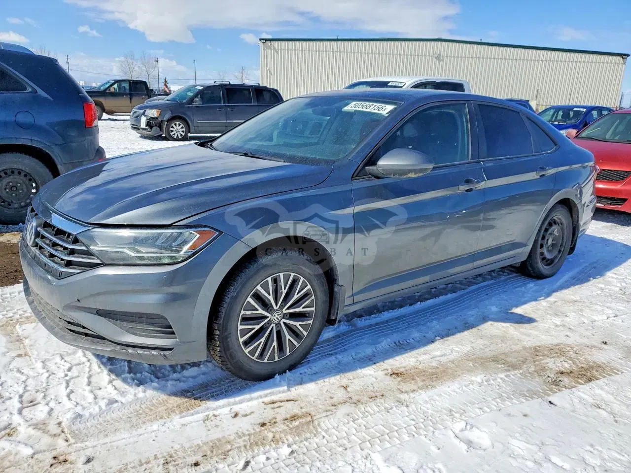 Volkswagen Jetta 1.4L 4 2020