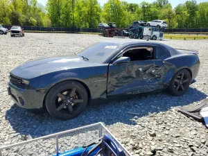 Chevrolet Camaro 3.6L 6 2012