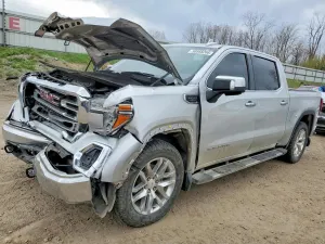 GMC Sierra 5.3L 8 2019
