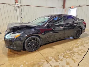 Nissan Altima 2.5L 4 2017