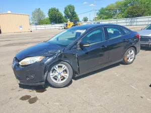 Ford Focus 2.0L 4 2014