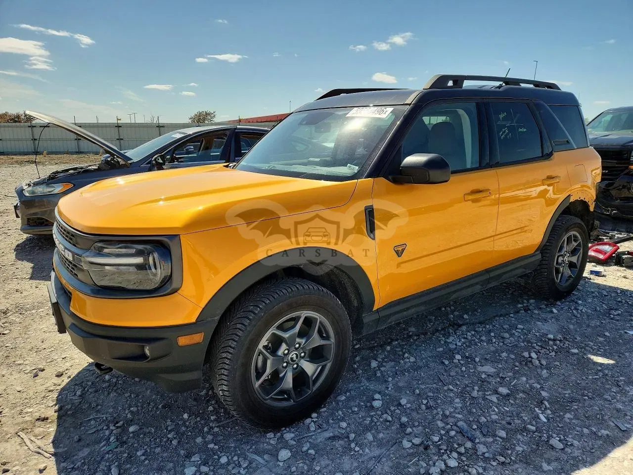 Ford Bronco 2.0L 4 2022