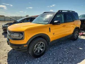Ford Bronco 2.0L 4 2022