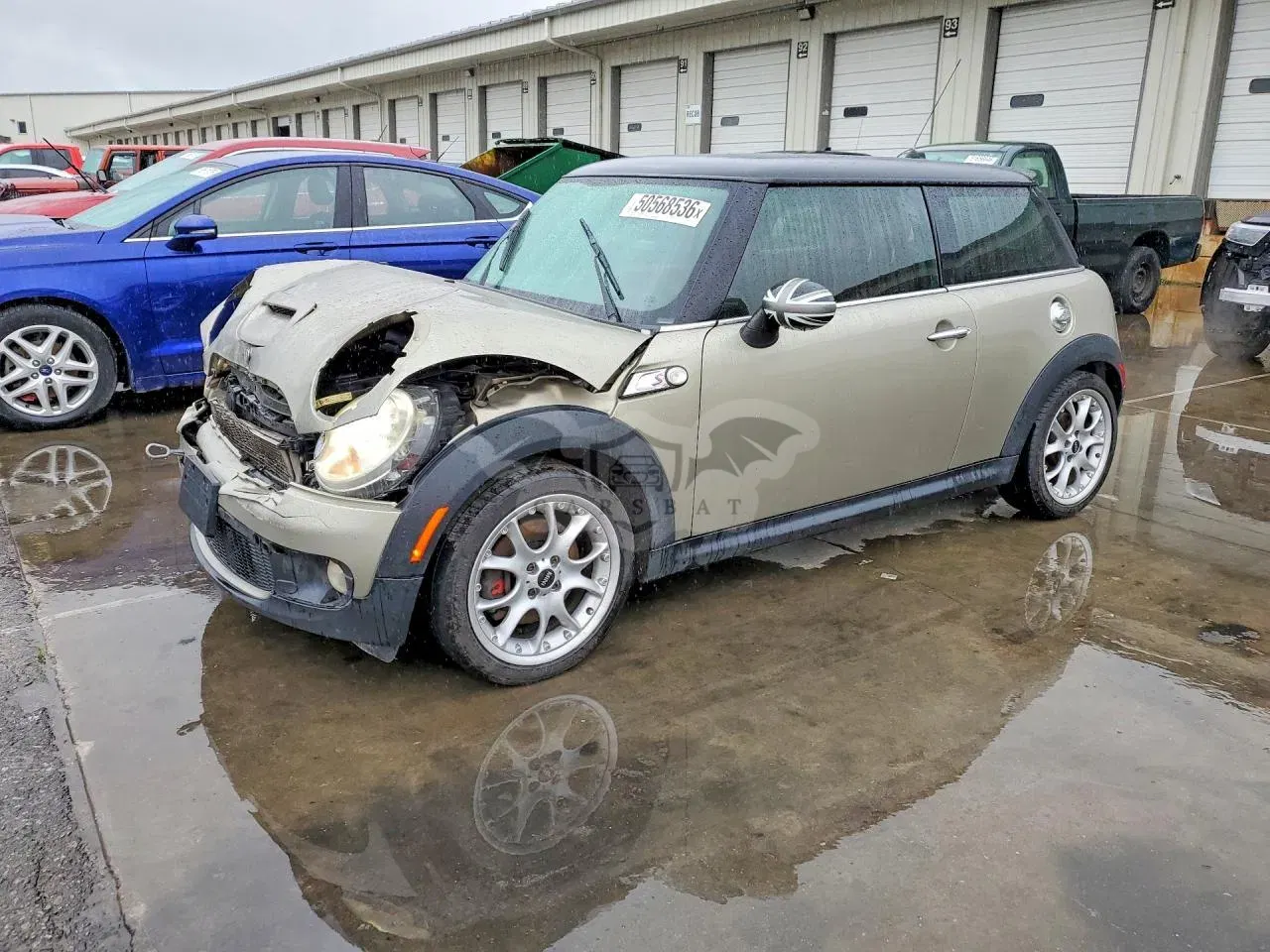 Mini Cooper 1.6L 4 2007
