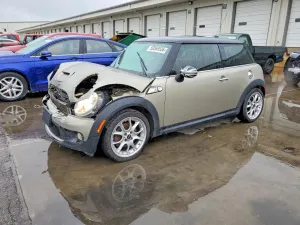 Mini Cooper 1.6L 4 2007