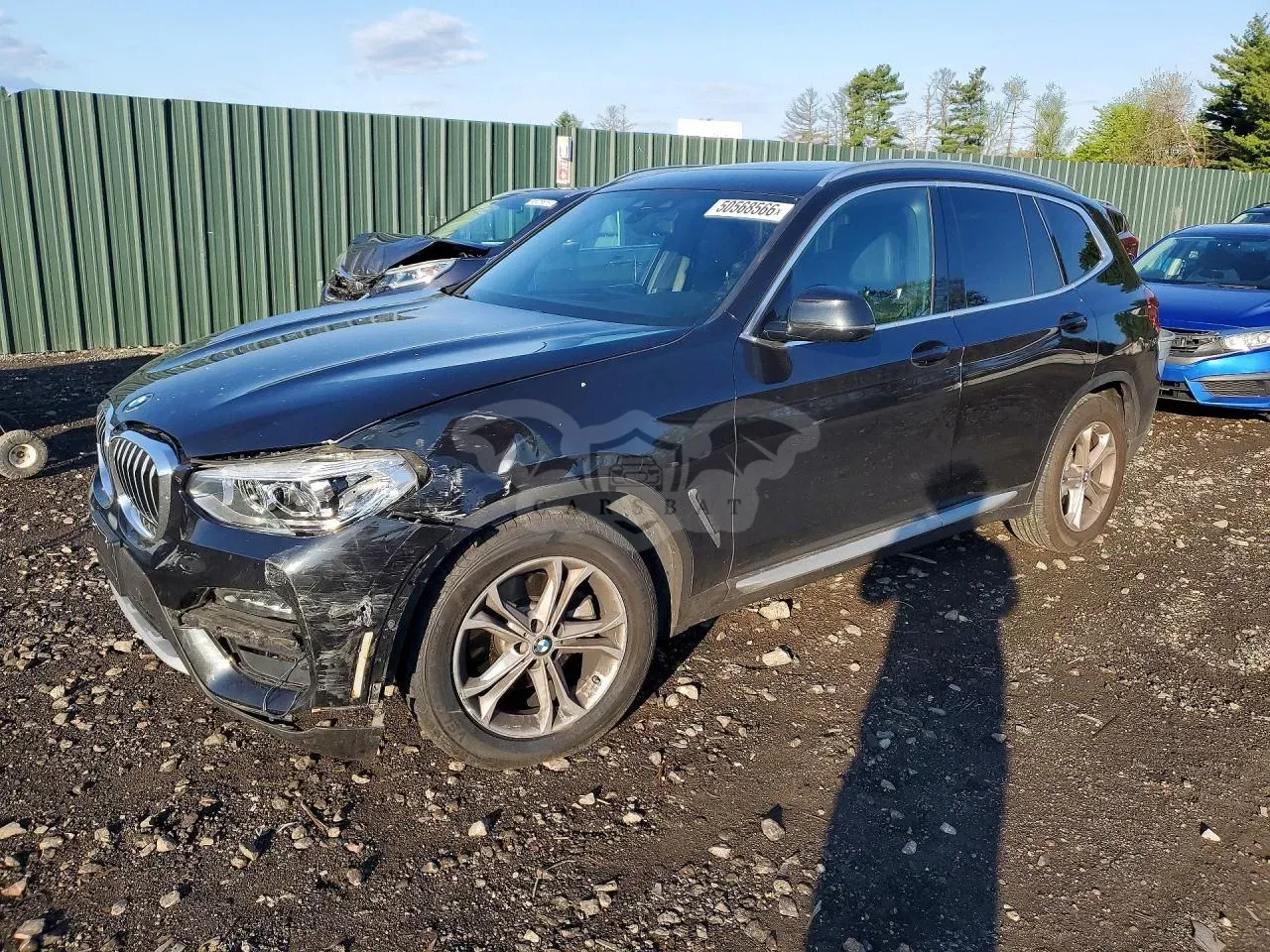 BMW X3 2.0L 4 2021
