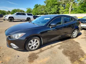Mazda 3 2.0L 4 2015