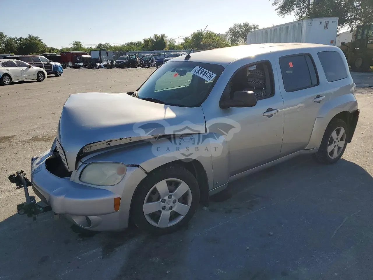 Chevrolet HHR 2.2L 4 2006