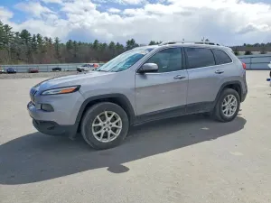 Jeep Cherokee 2.4L 4 2018