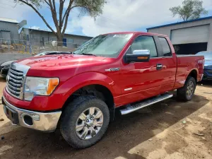 Ford F-150 3.5L 6 2012