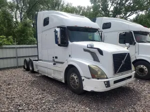 Volvo VNL 12.8L 6 2016