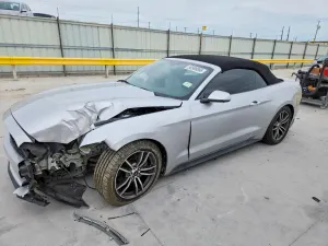 Ford Mustang 2.3L 4 2017