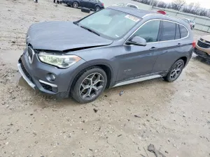 BMW X1 2.0L 4 2017