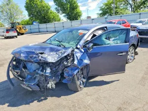 Buick LaCrosse 3.6L 6 2013