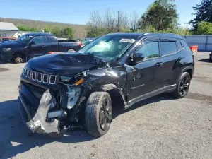 Jeep Compass 2.4L 4 2018