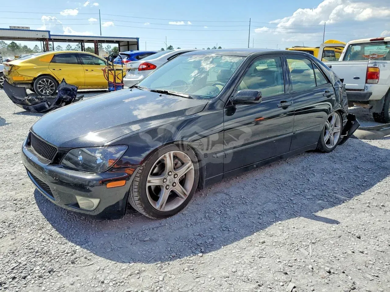 Lexus IS 3.0L 6 2004