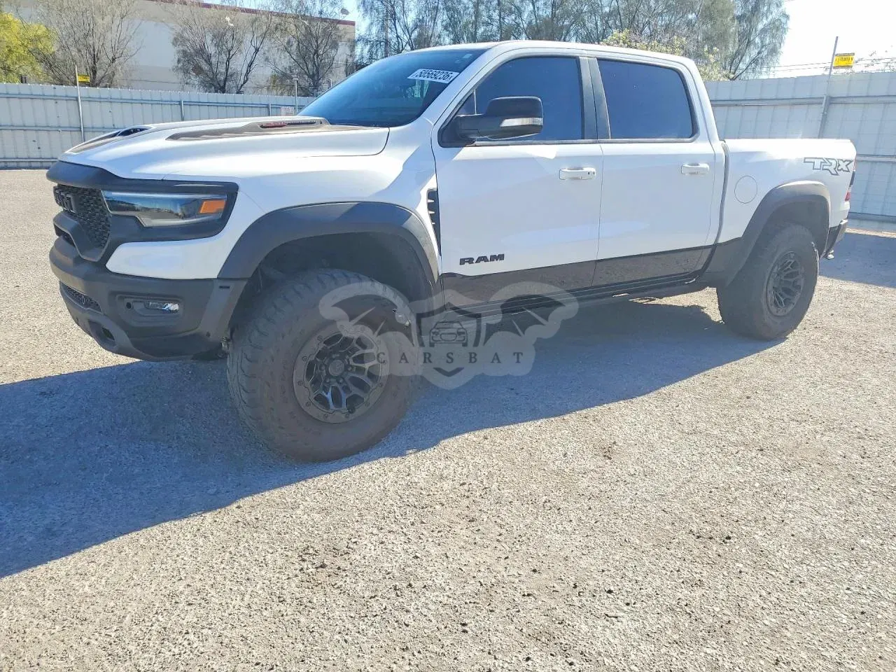 RAM 1500 6.2L 8 2021